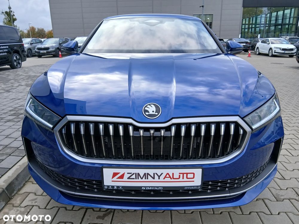 Skoda Superb 2.0 TSI Selection DSG - 3