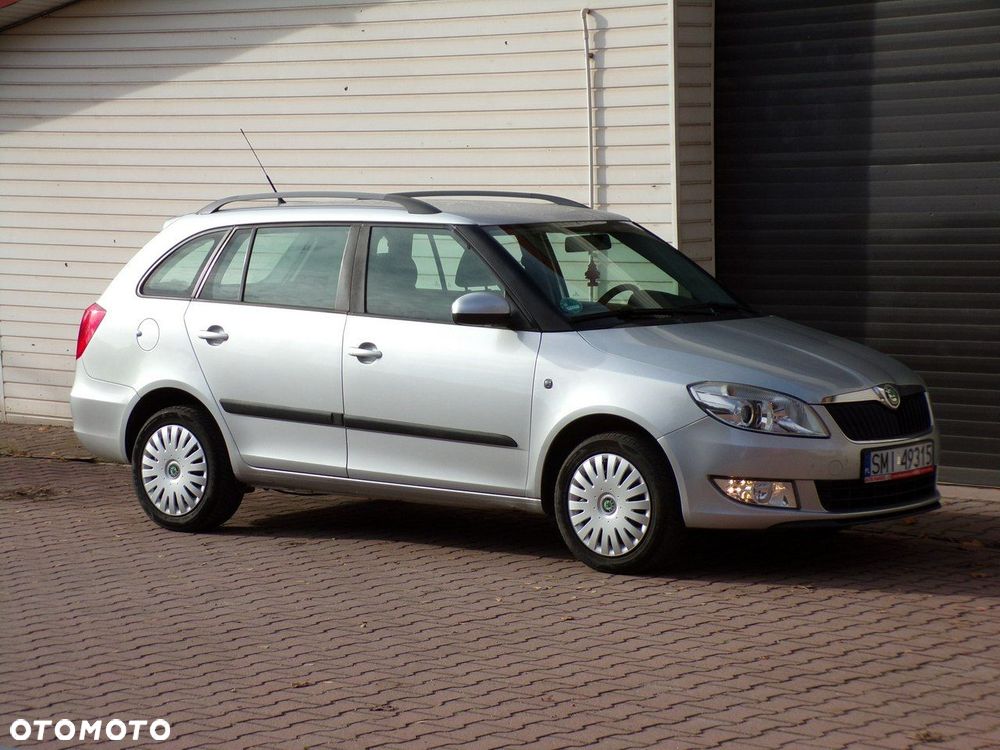 Skoda Fabia - 13