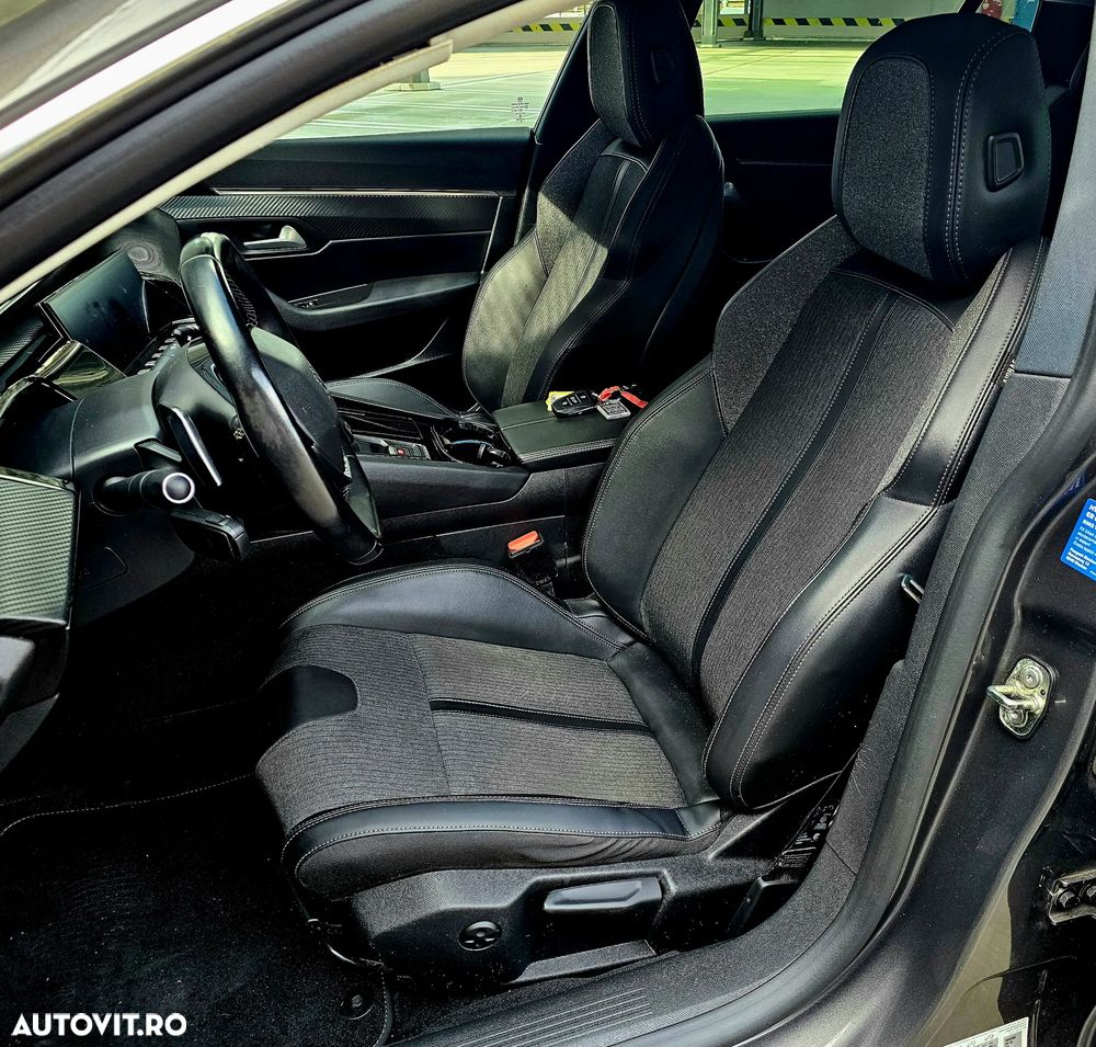 Peugeot 508 BlueHDi 130 EAT8 GT - 25