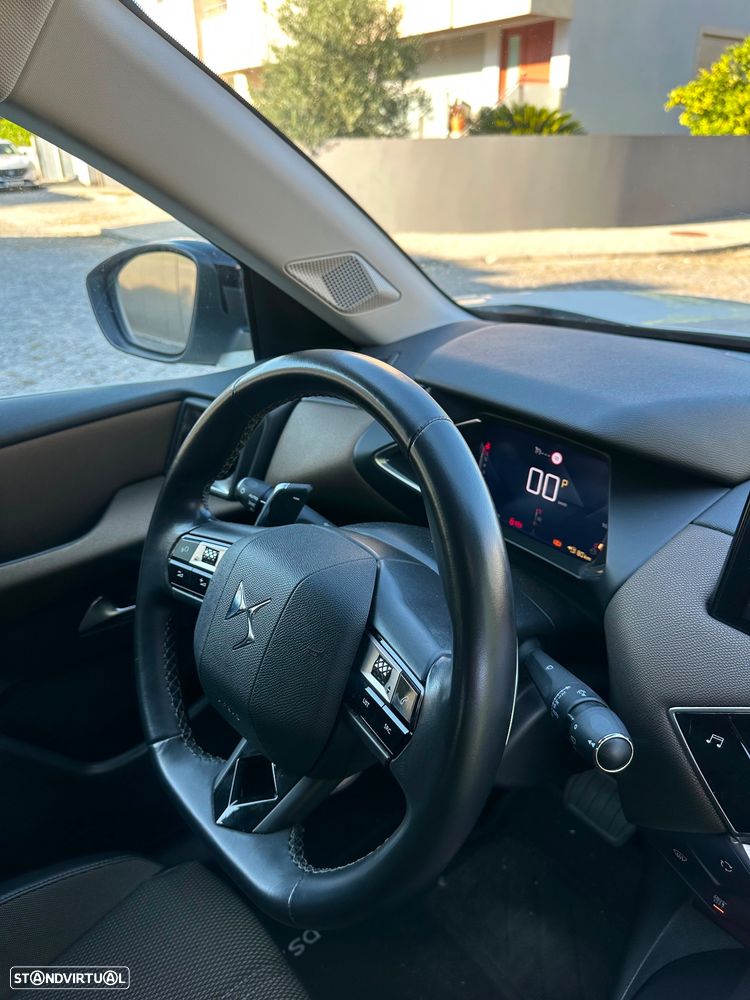 DS DS3 Crossback 1.2 PureTech So Chic EAT8 - 14
