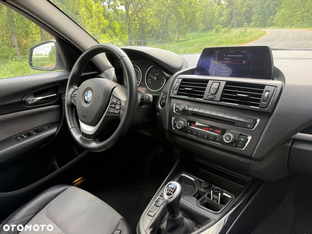 BMW Seria 1 116d Urban Line - 10