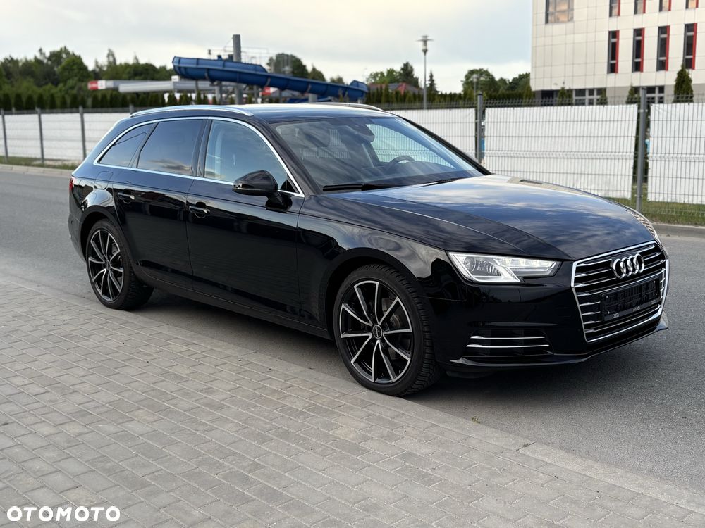 Audi A4 Avant - 1