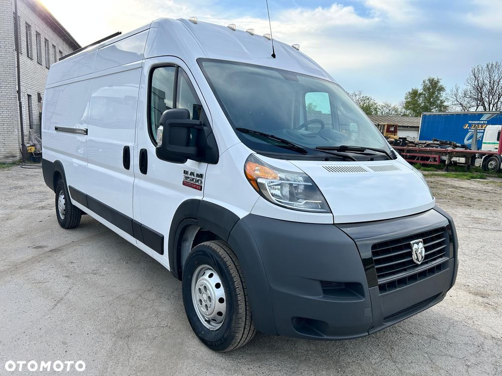 Fiat Ducato - RAM Promaster - 3