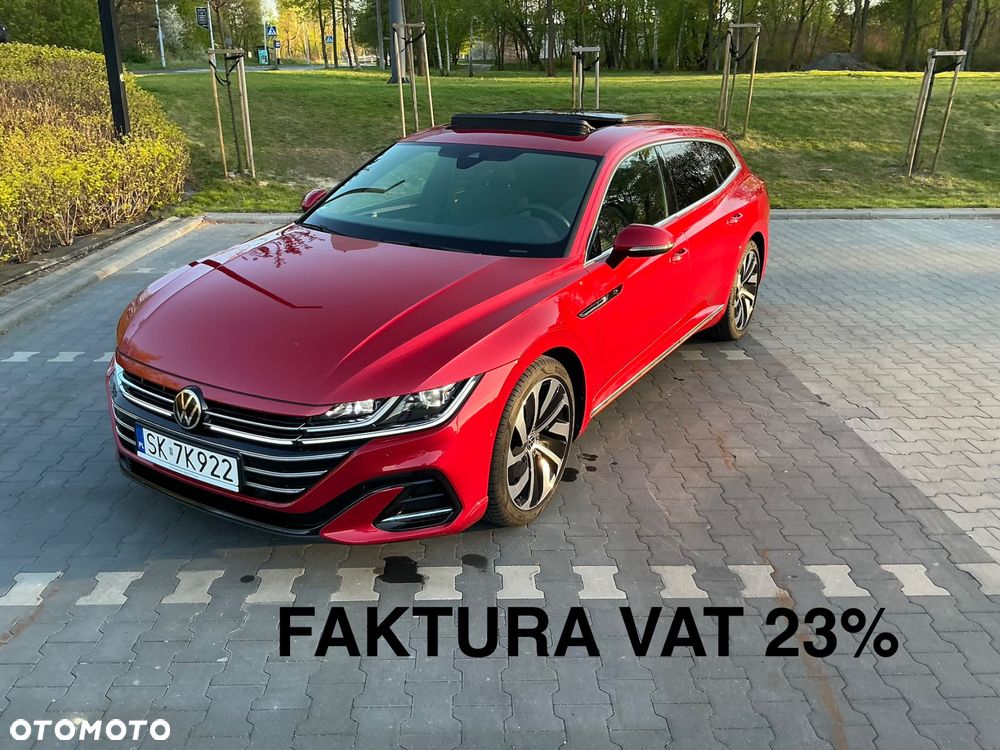 Volkswagen Arteon Shooting Brake 2.0 TSI OPF DSG R-Line - 2