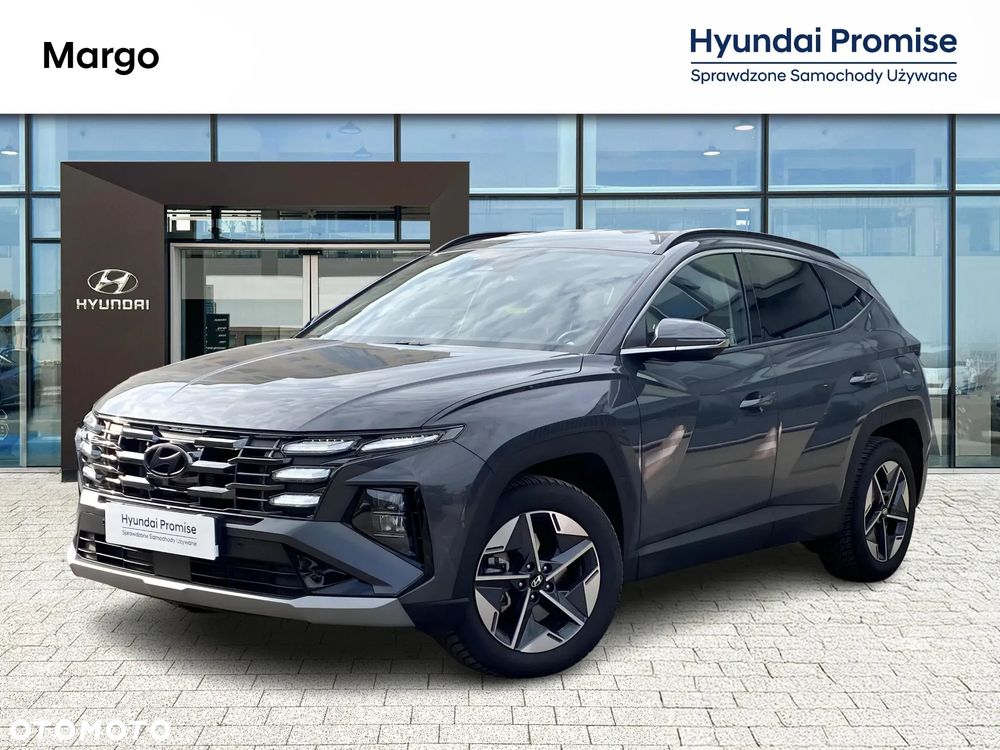 Hyundai Tucson 1.6 T-GDi Executive 2WD - 3