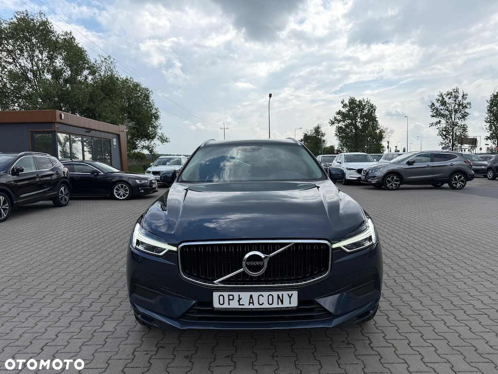 Volvo XC 60 D4 Geartronic Momentum Pro - 11