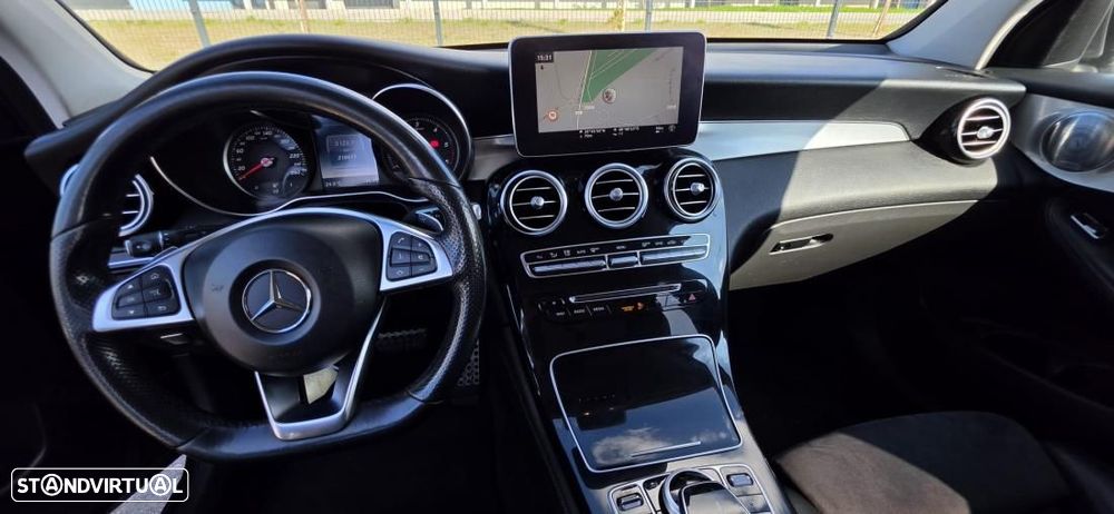 Mercedes-Benz GLC 220 d 4Matic - 21
