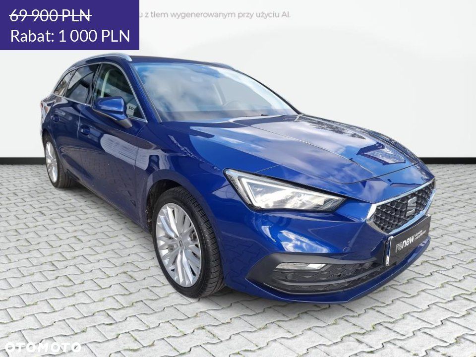 Seat Leon - 3