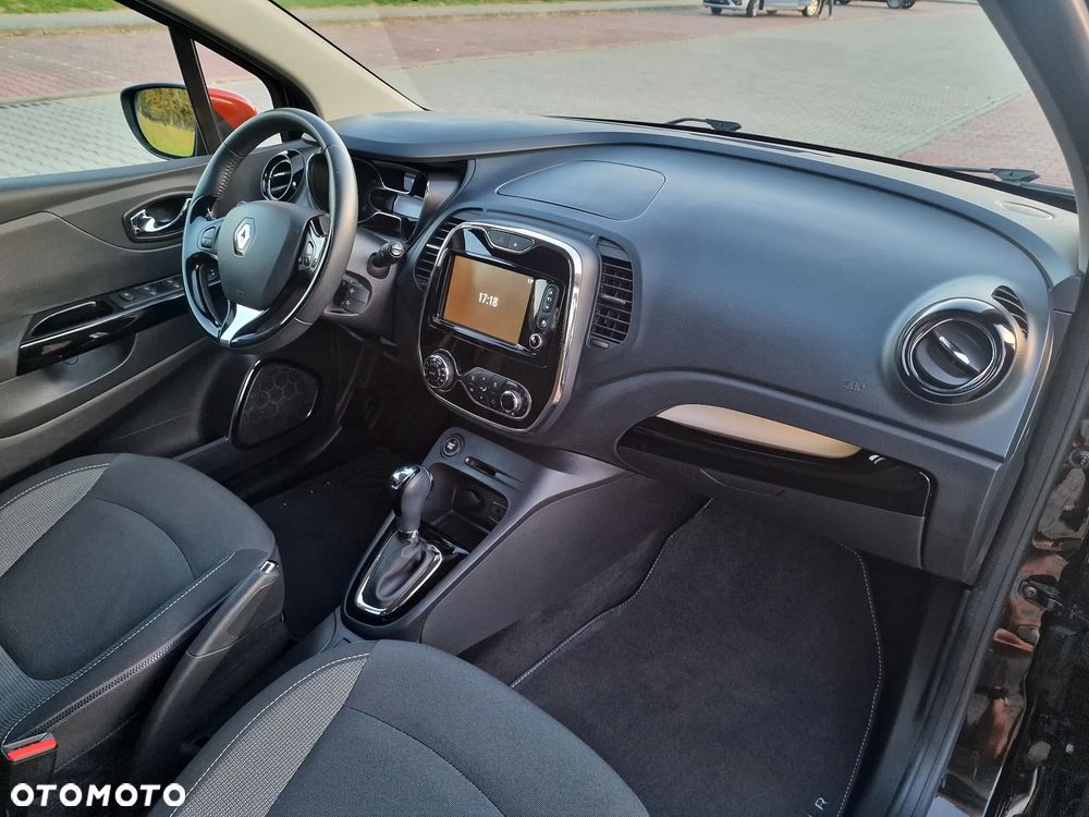 Renault Captur TCe 120 EDC Luxe - 23