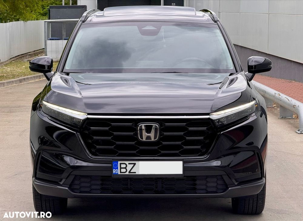 Honda CR-V 1.5 VTEC Turbo 4WD CVT Elegance - 2