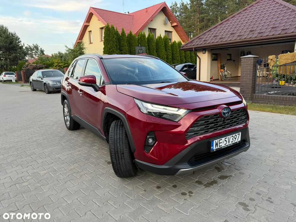 Toyota RAV4 2.0 Executive 4x4 MS - 3