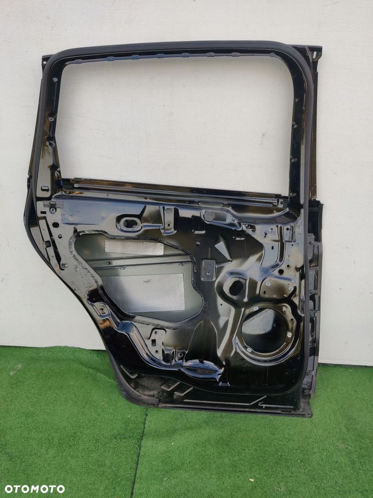 Drzwi lewy tył Ford S max mk2 - 5