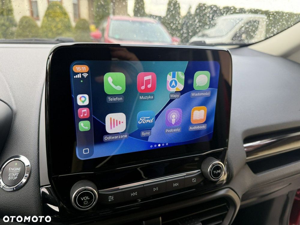 Ford EcoSport 1.0 EcoBoost ST-Line Black ASS - 20
