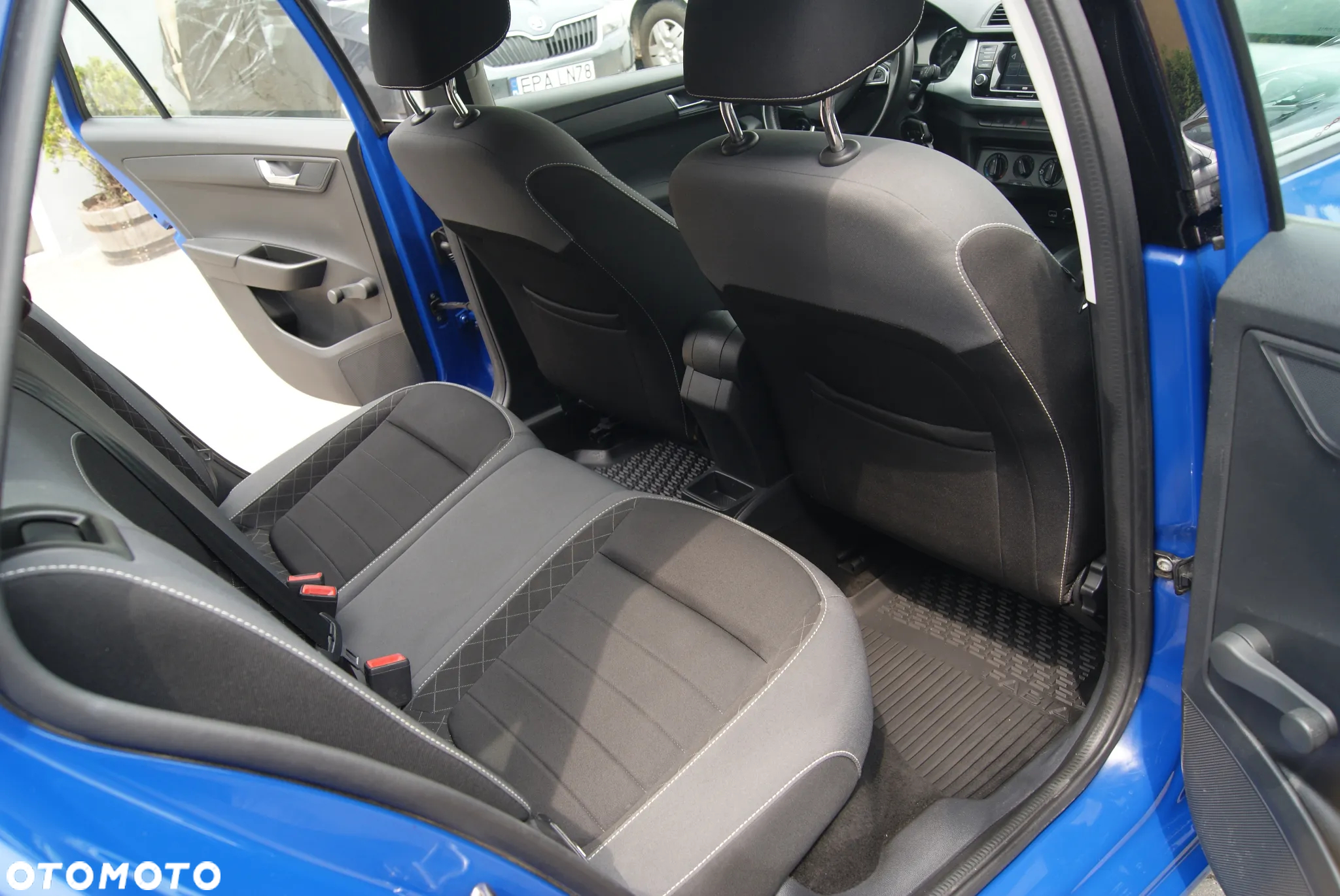 Skoda Fabia 1.0 Ambition - 19
