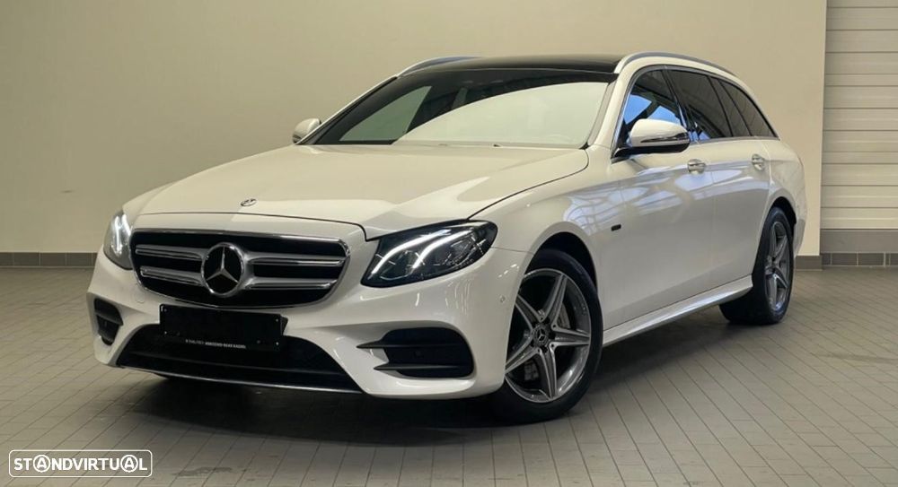 Mercedes-Benz E 300 9G-TRONIC AMG Line - 10