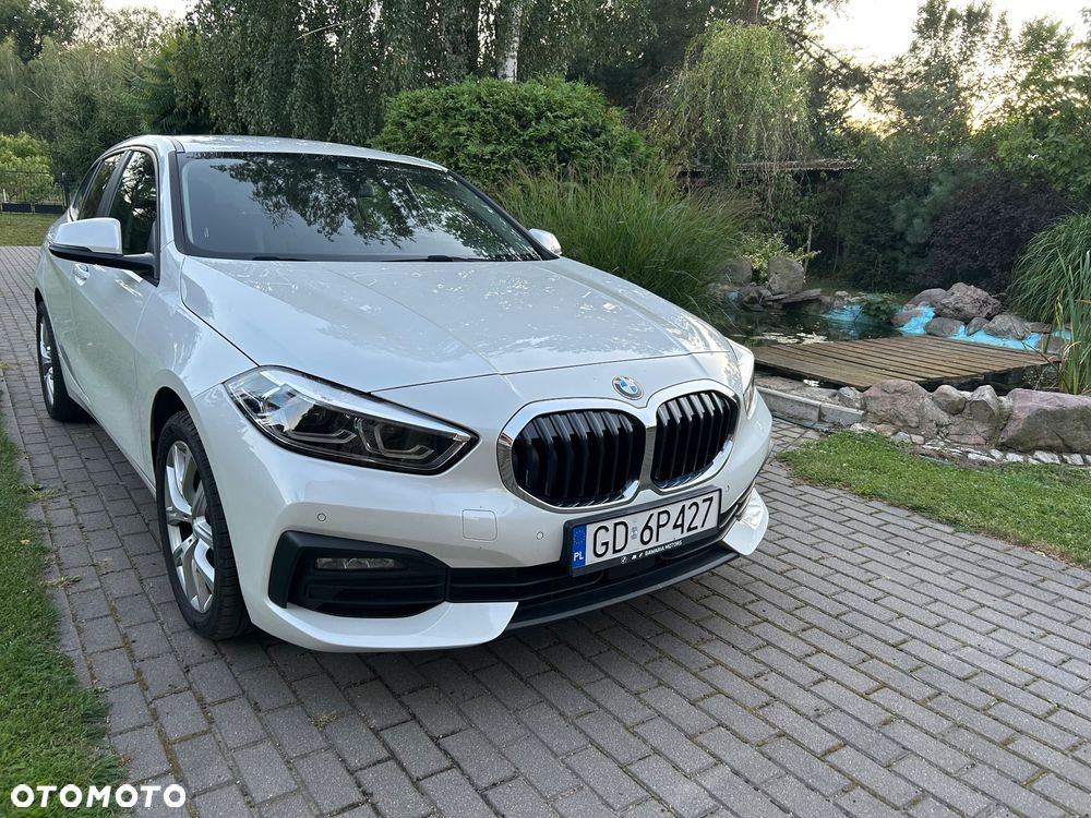 BMW Seria 1 118i Advantage - 1