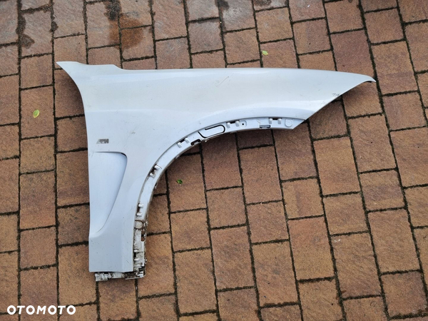 bmw x5 f15 błotnik prawy przód ORYGINAŁ