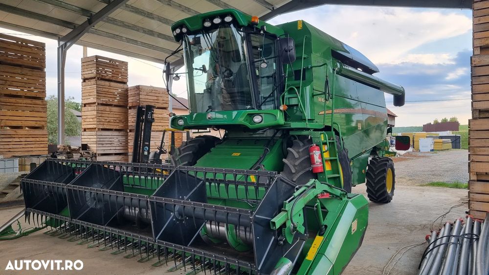 John Deere W440 - 7