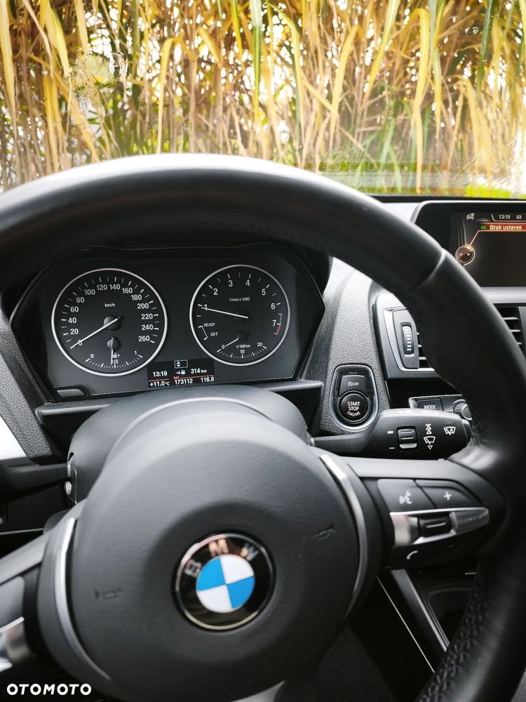 BMW Seria 1 116i Advantage - 9