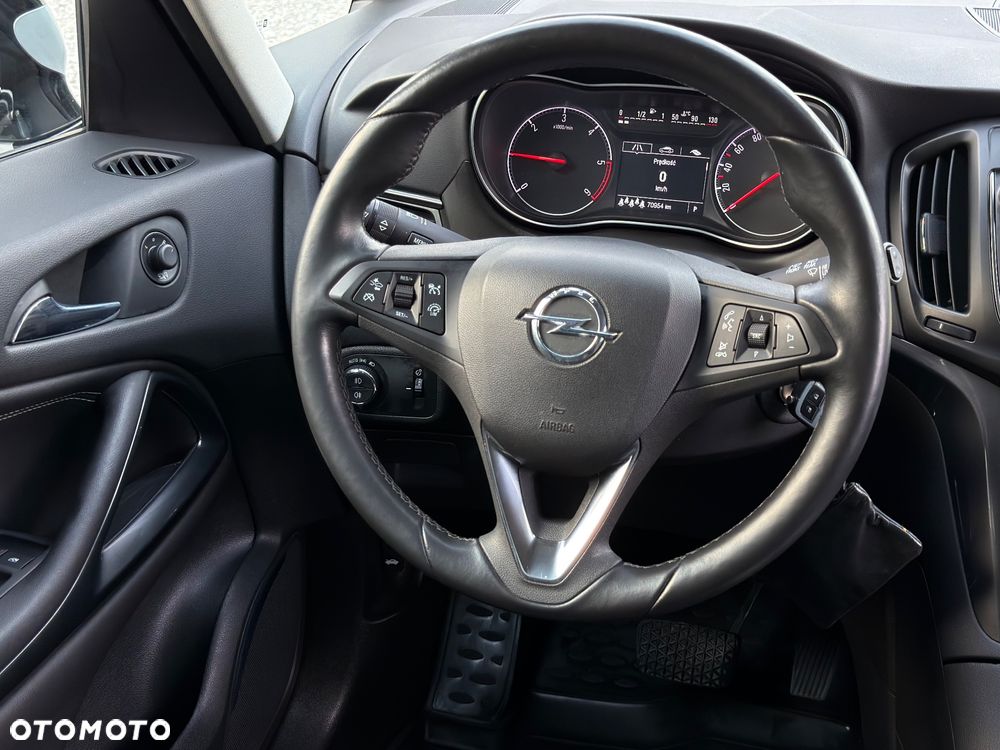 Opel Zafira 2.0 D (CDTI) Automatik Business Innovation - 29
