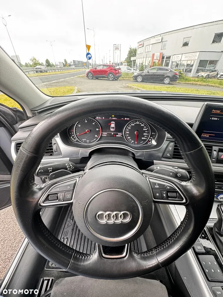 Audi A6 2.0 TDI Quattro S tronic - 14