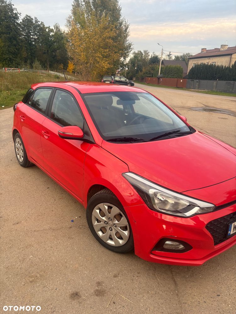 Hyundai i20 1.2 Classic + - 3