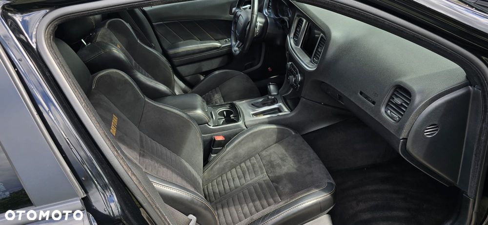Dodge Charger Automatik R/T Scat Pack - 8