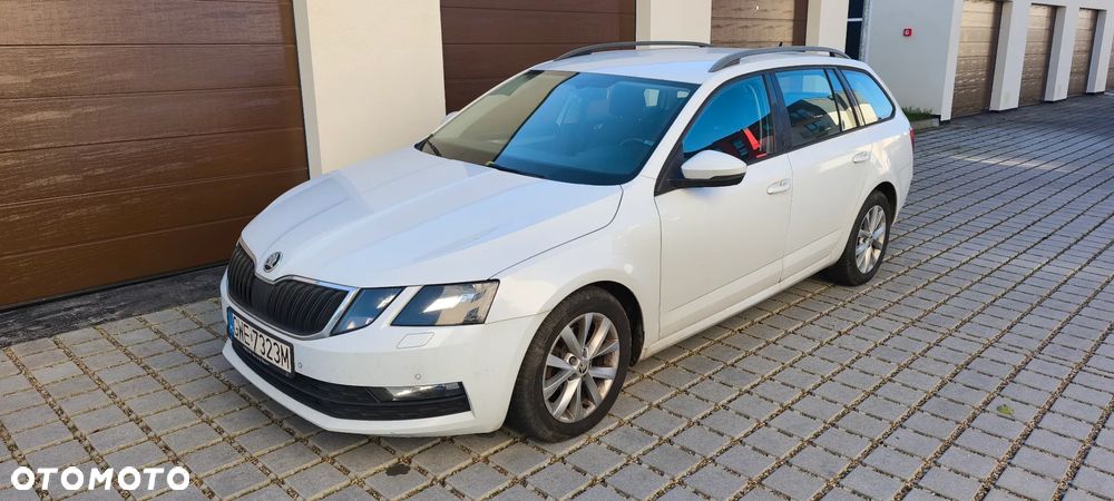 Skoda Octavia 2.0 TDI Ambition EU6 - 1