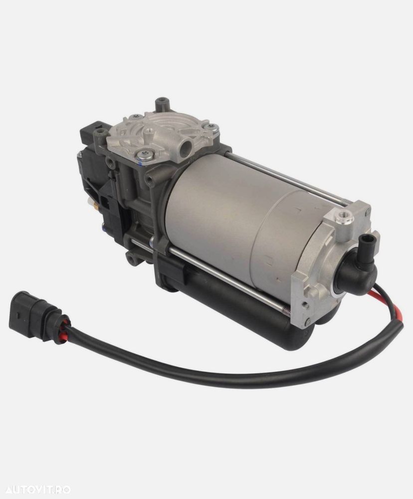 Compresor Perne Aer Pompa Suspensie Audi A6 A8 Q7 Q8 Porsche Touareg - 2