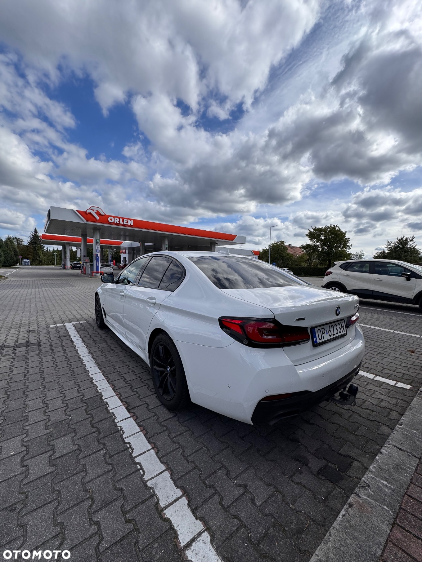 BMW Seria 5 530e M Sport sport - 8