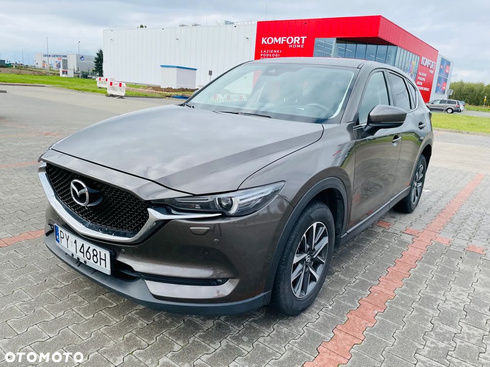 Mazda CX-5 SKYACTIV-D 150 Prime-Line - 1