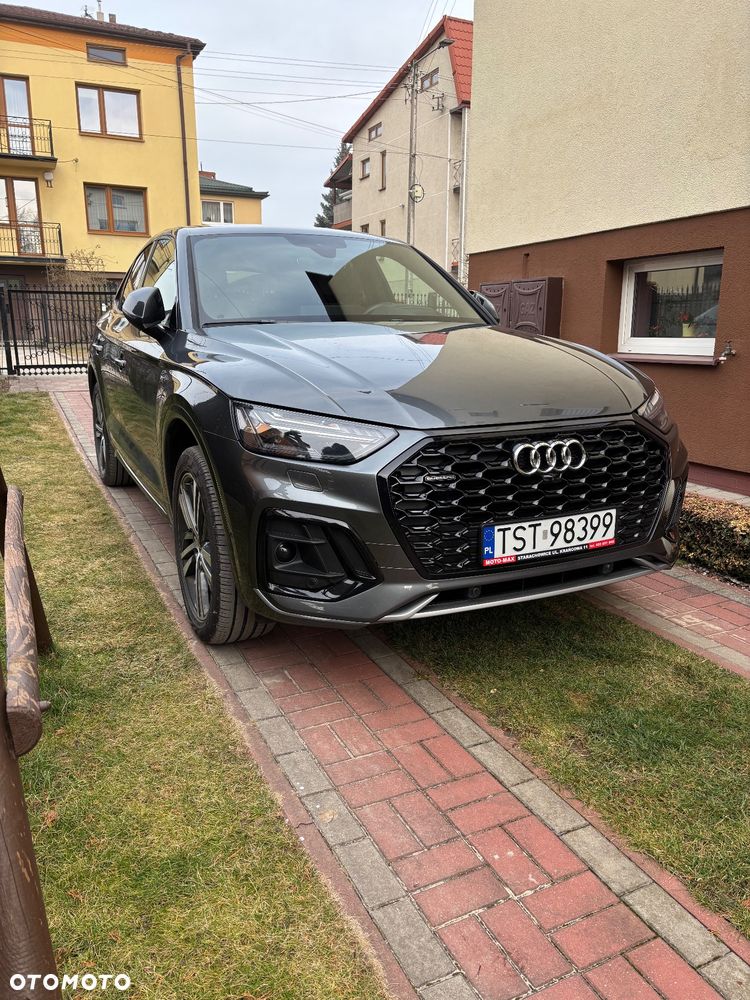 Audi Q5 Sportback - 1
