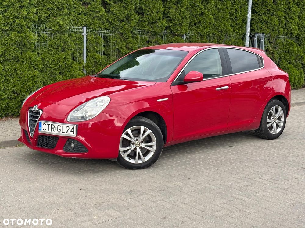 Alfa Romeo Giulietta 2.0 JTDM Distinctive - 4