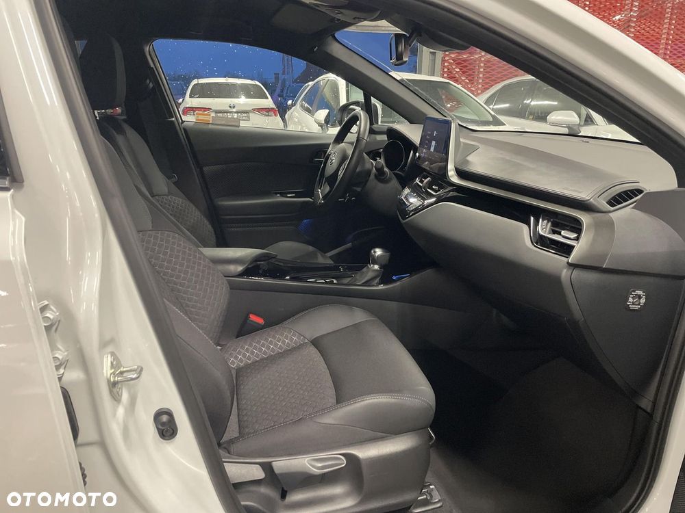 Toyota C-HR 2.0 Hybrid Style - 20