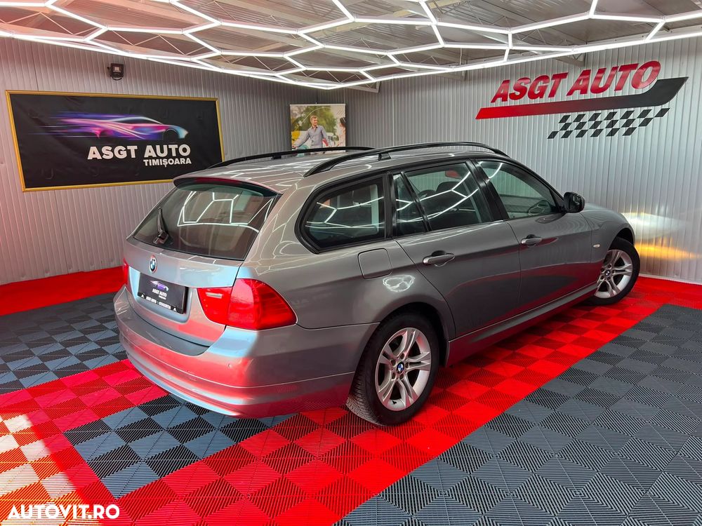 BMW Seria 3 320d xDrive DPF Aut. - 8