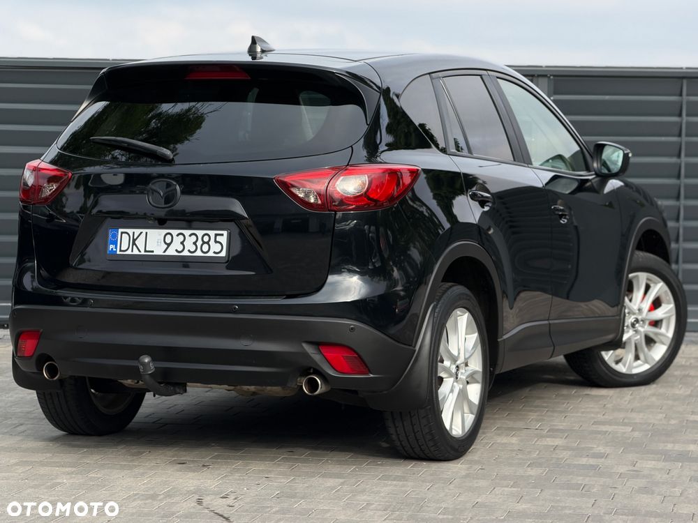 Mazda CX-5 2.2 D Skyenergy 2WD - 7