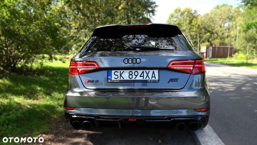 Audi RS3 Sportback - 23