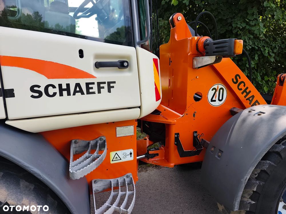Schaeff Terex/Skl834/Łyżka szczęka+Widły/ - 14