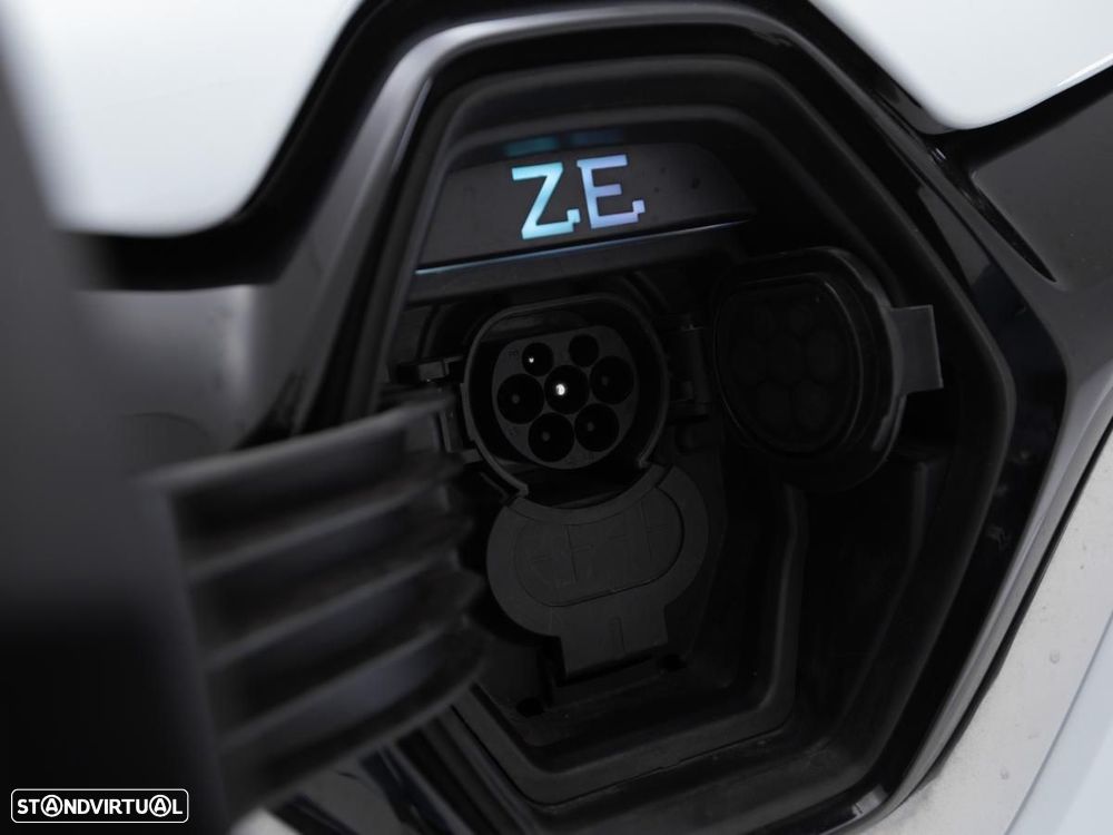 Renault Zoe (c/ Bateria) Zen 50 - 12