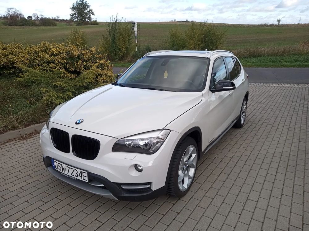 BMW X1 sDrive20d - 1