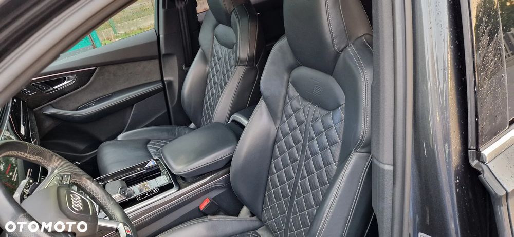 Audi SQ7 TFSI Quattro Tiptr - 16