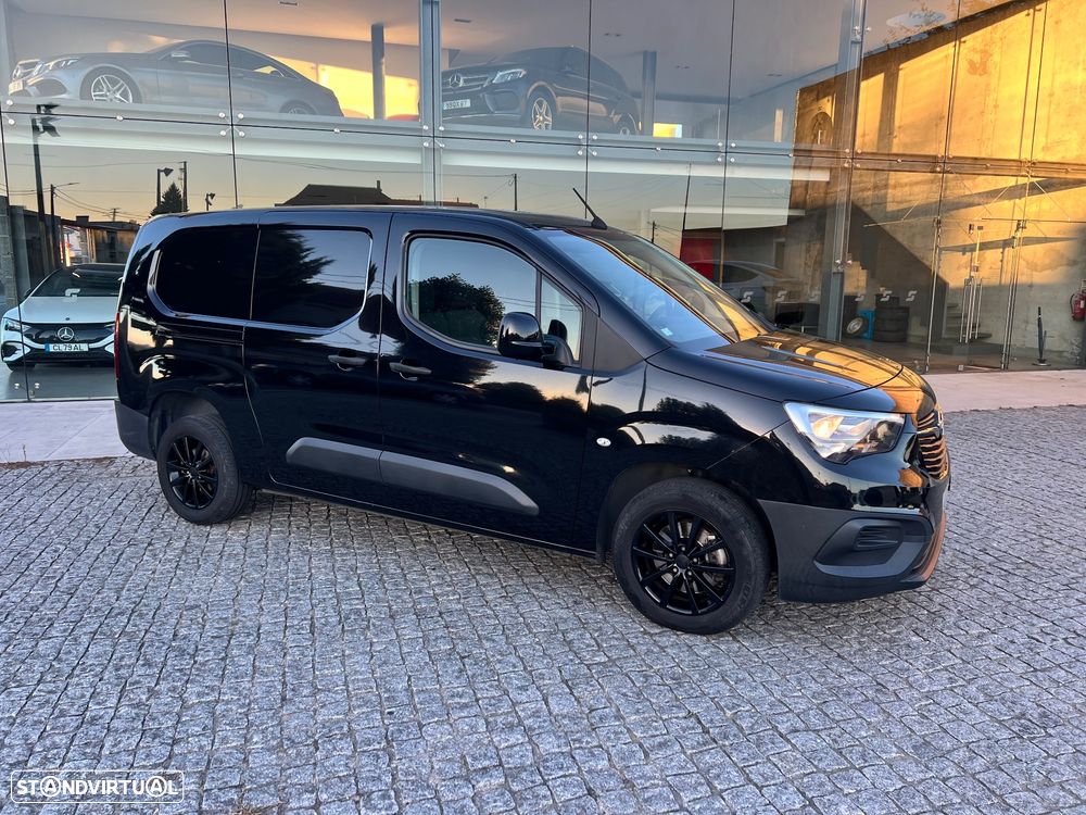 Opel Combo 1.5 CDTi L2H1 Edition Plus - 4