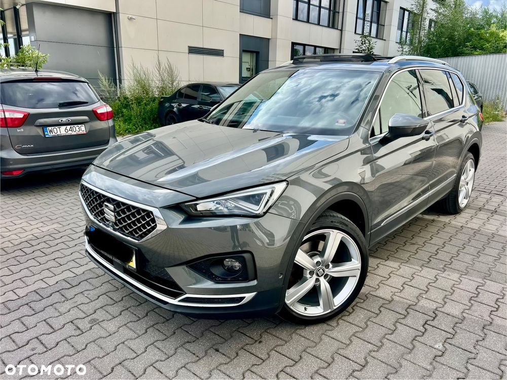 Seat Tarraco 2.0 TDI 4Drive DSG SCR Xcellence - 1