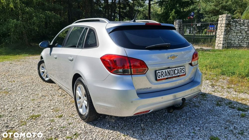 Chevrolet Cruze 1.4T LT+ - 5