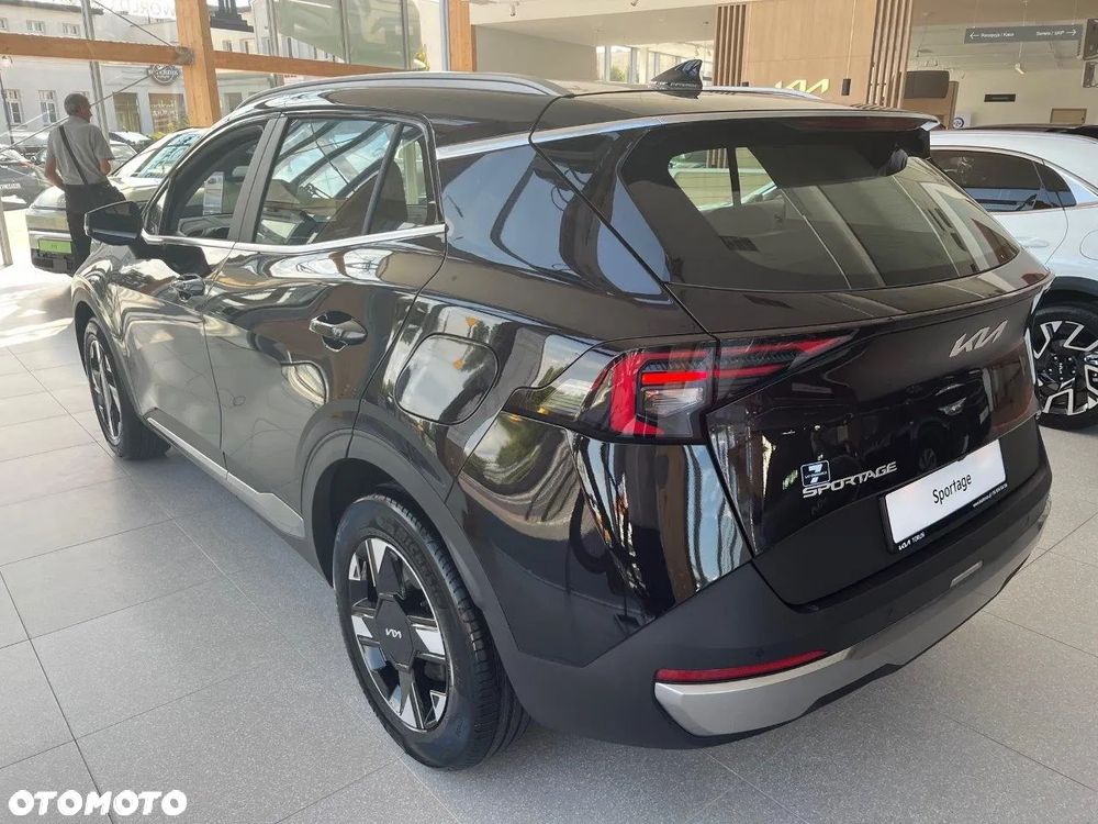 Kia Sportage 1.6 T-GDI M 2WD - 8