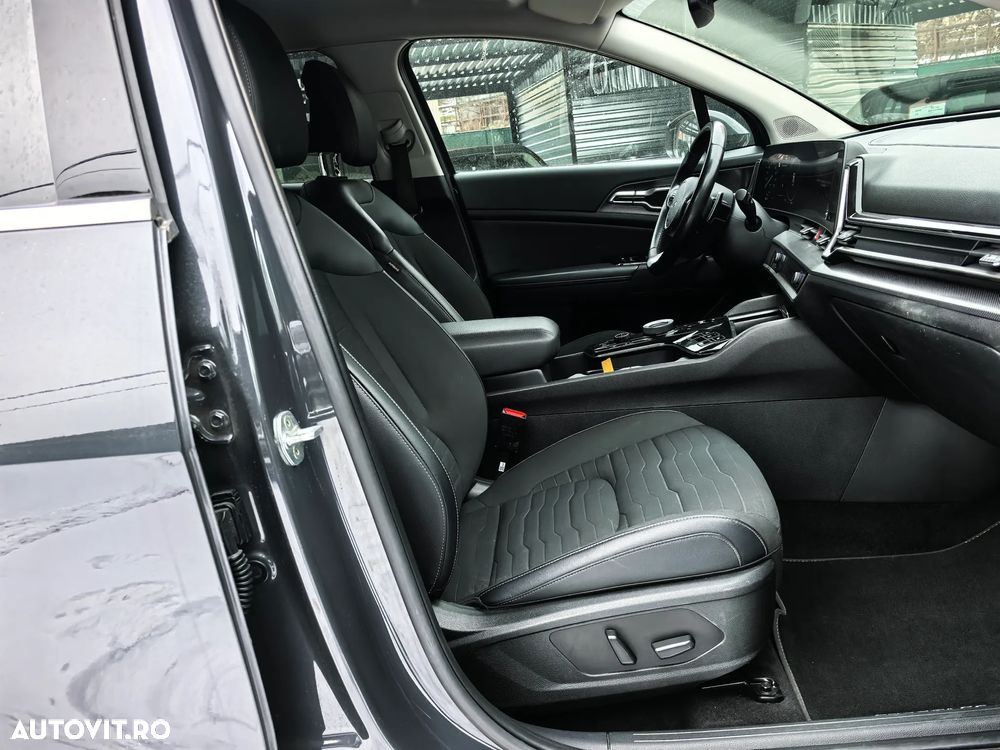 Kia Sportage 1.6 T-GDI AWD Paket GT-Line - 11