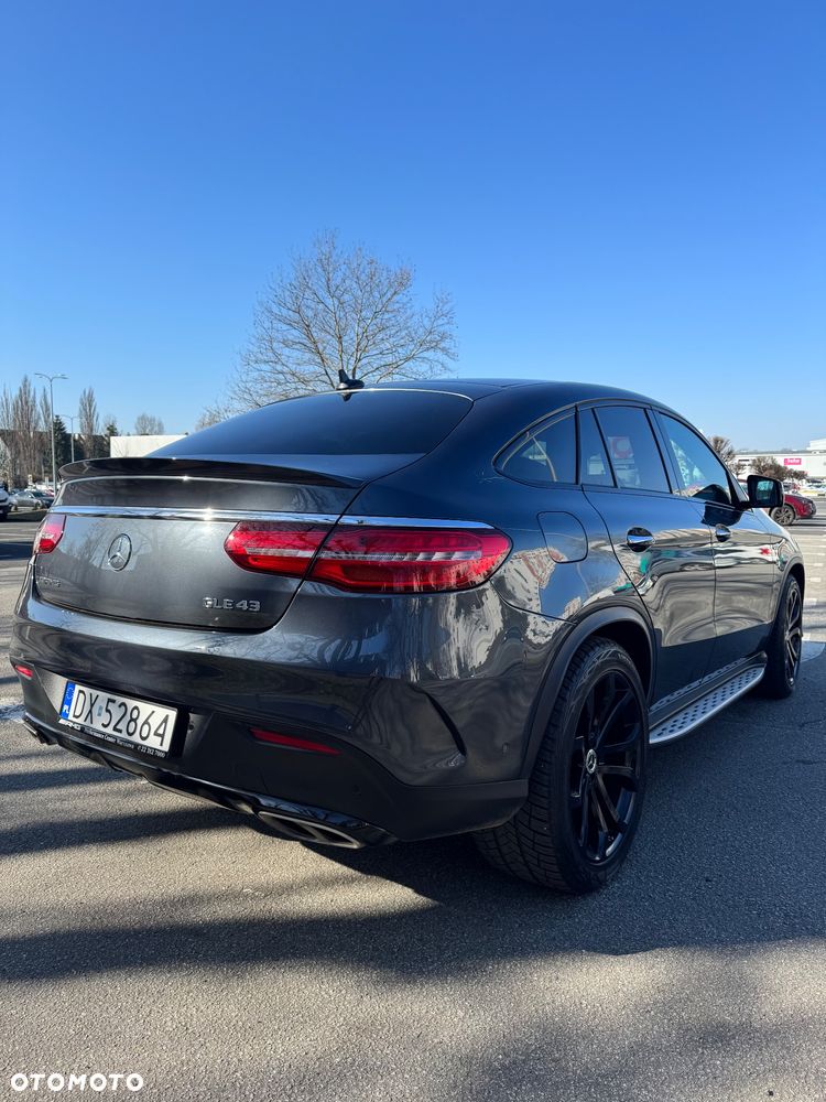 Mercedes-Benz GLE 450 AMG 4-Matic - 6