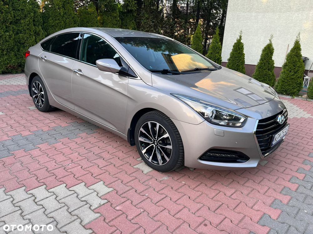 Hyundai i40 1.7 CRDi Classic DCT - 4