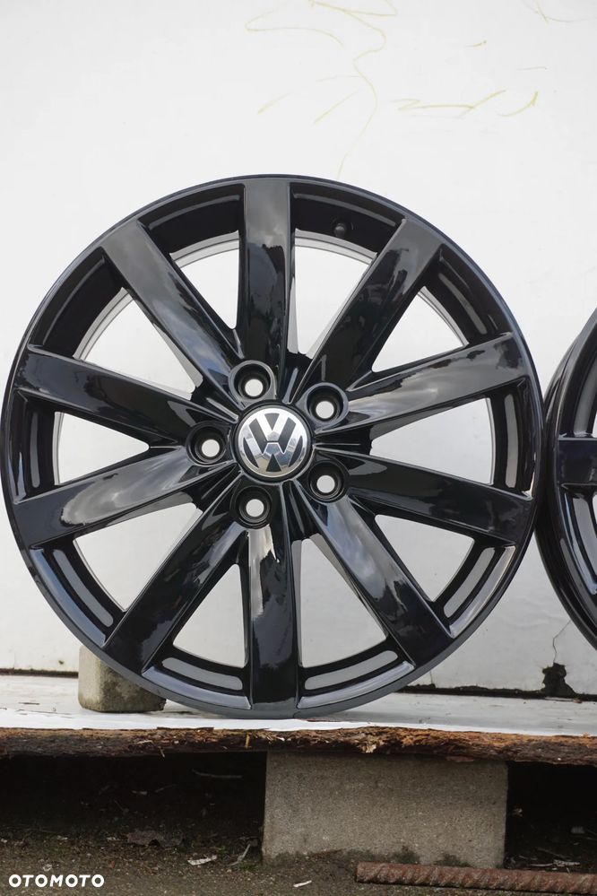 Volkswagen 5x112 17 7J et54 Touran Jetta Golf - 7