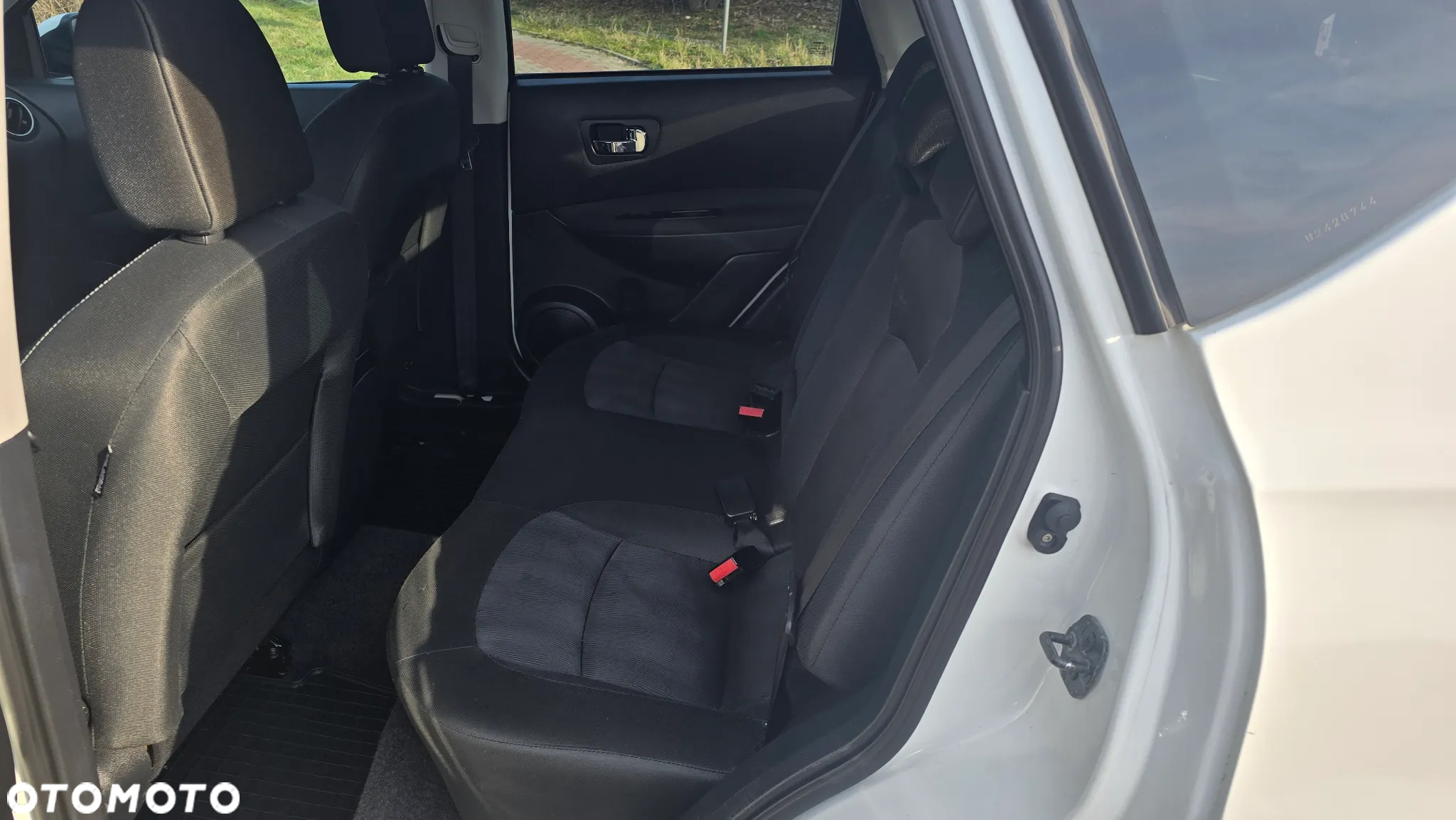 Nissan Qashqai 1.5 dCi Tekna - 17